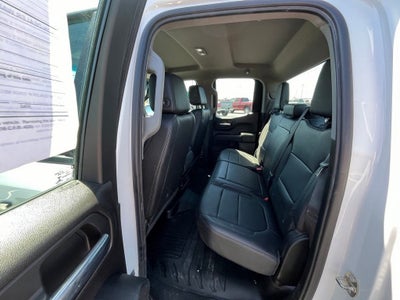 2020 Chevrolet Silverado 1500 2WD Double Cab Standard Bed WT